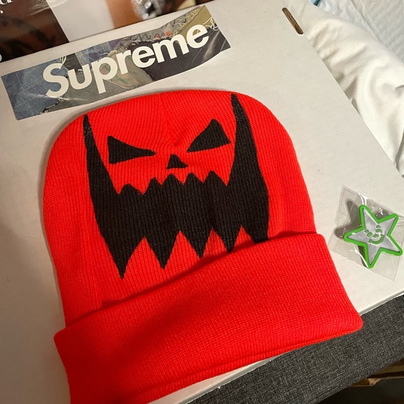 asspizza Other - Asspizza Pumpkin Face Beanie